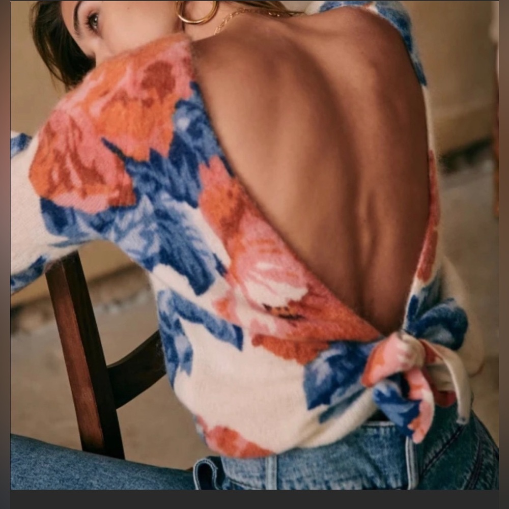 Sézane ALBAN jumper